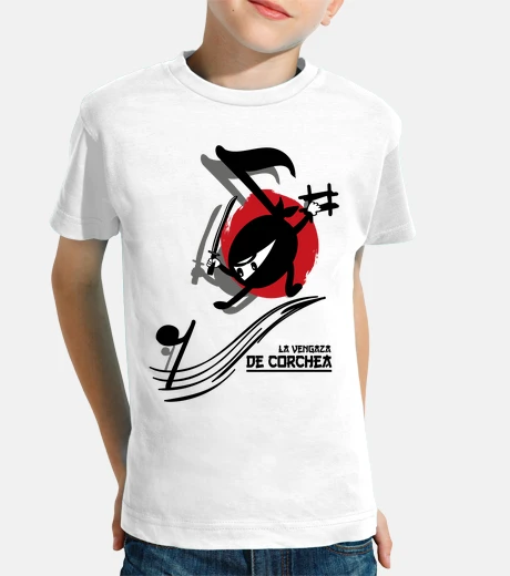 Kids eighth note revenge mod 1