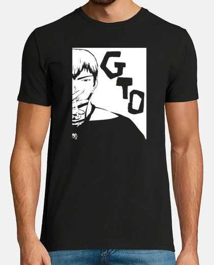 T-shirt Eikichi Onizuka GTO