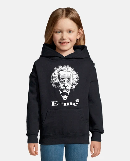 Kids Einstein and E mc2
