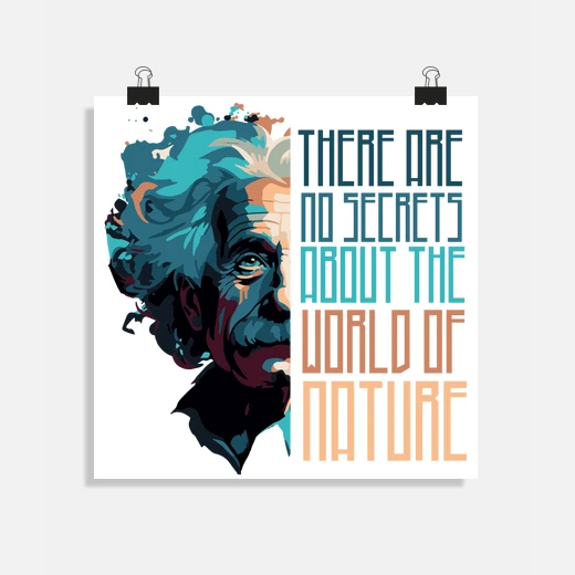 Einstein theory of relativity math class studio bedroom living room ...