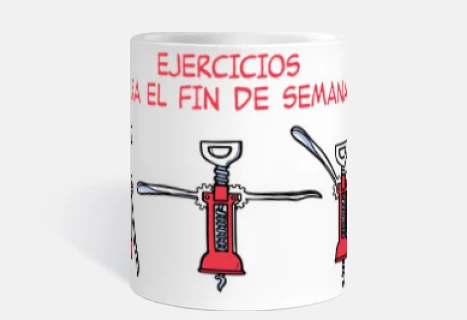 Ejercicios para el fin de semana