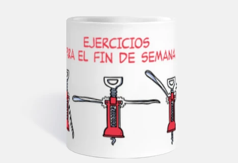 Ejercicios para el fin de semana