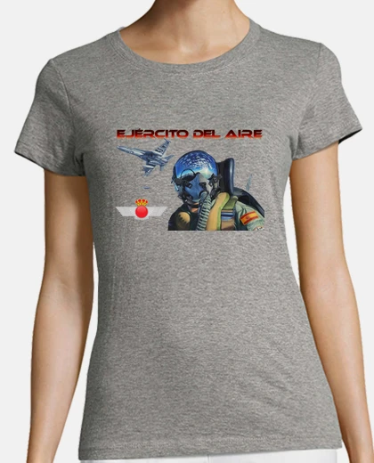 Camiseta Ejército del Aire