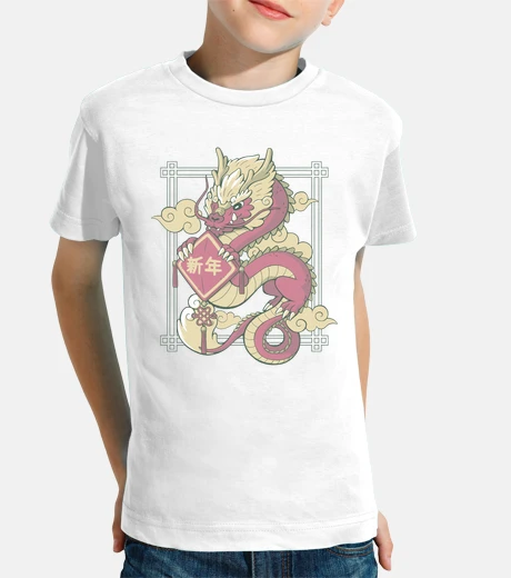 Ropa El año del dragón