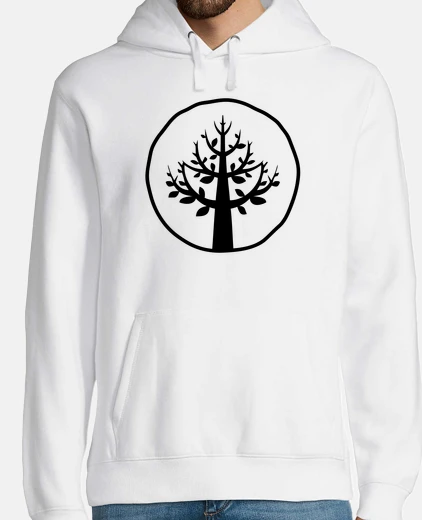 Sudadera El arbol de la alegría.