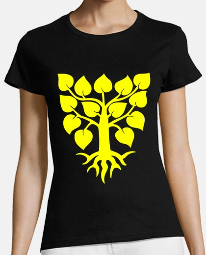 Playera El árbol de la vida