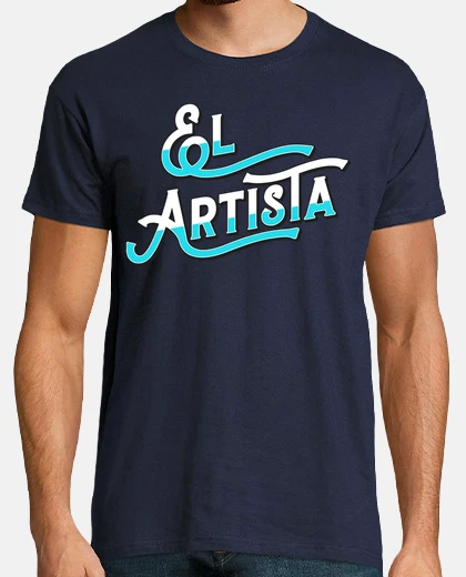 Camiseta El Artista