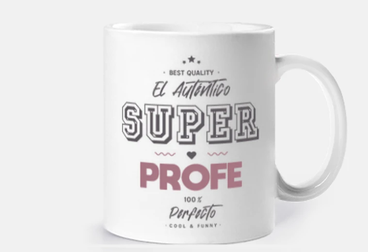 el auténtico súper profe