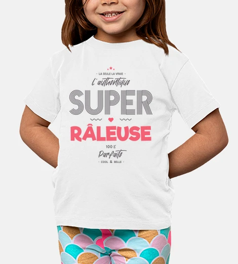 Ropa el autentico super quejoso