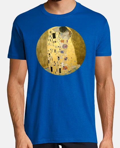 Camiseta El Beso