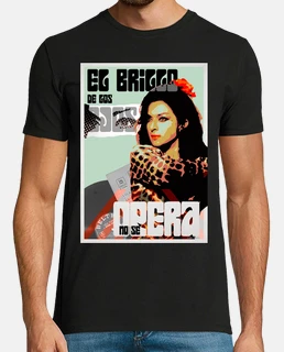 Camiseta queens lola flores sale
