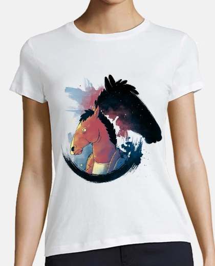 Camiseta el caballo