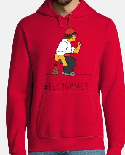 Sudadera El Caganer