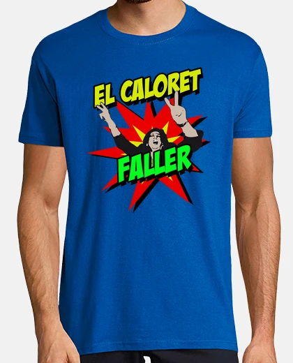 Camiseta El Caloret