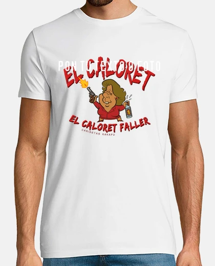Camiseta El Caloret Faller