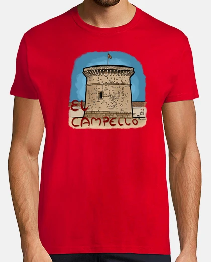 Camiseta El Campello - Torre