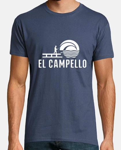 Camiseta El campello men