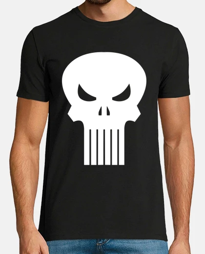 Camiseta EL CASTIGADOR