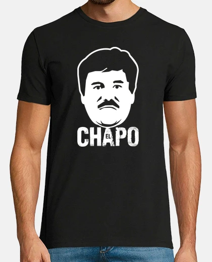 Tee-shirt El Chapo Guzmán