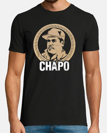 Tee-shirt El Chapo Guzmán