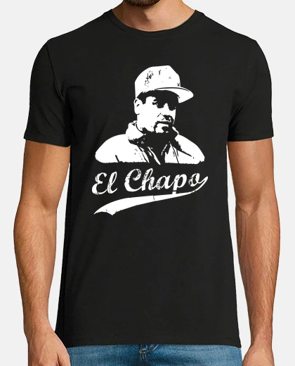Tee-shirt El Chapo Guzmán