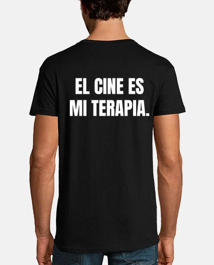 El cine es mi terapia