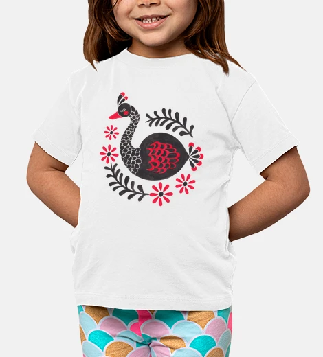 Ropa el cisne negro