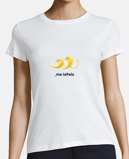 Playera El Concepto Me la pela Limon
