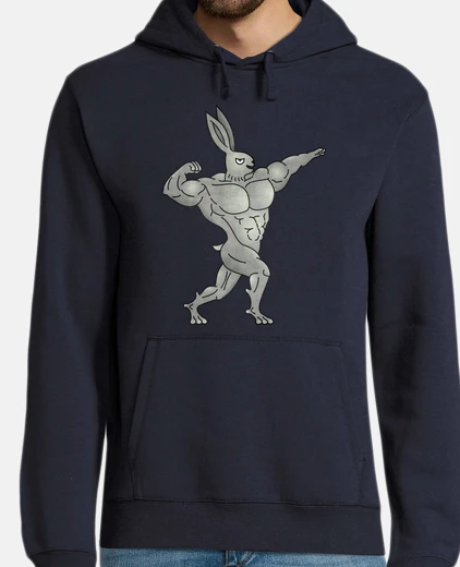 Sudadera El Conejo Mazadísimo