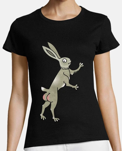 Playera El Conejo Nalgón