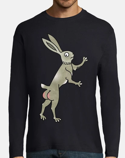 Playera El Conejo Nalgón