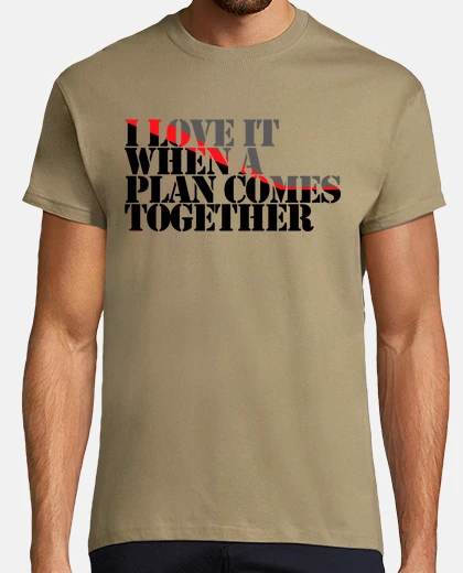 Camiseta el coronel