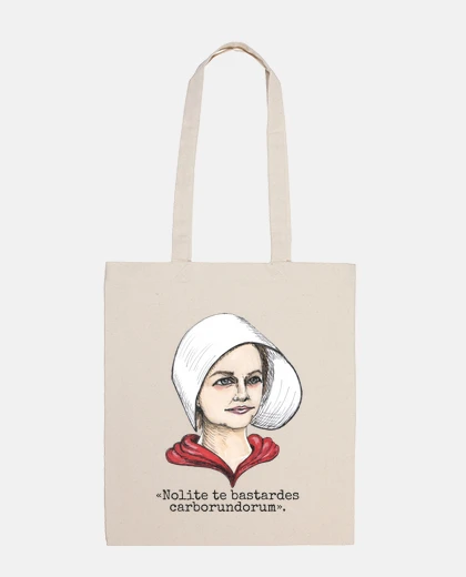 Bolsa El cuento de la criada