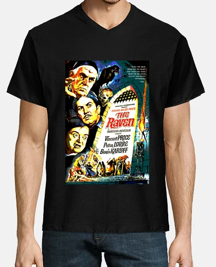 El Cuervo Poster H