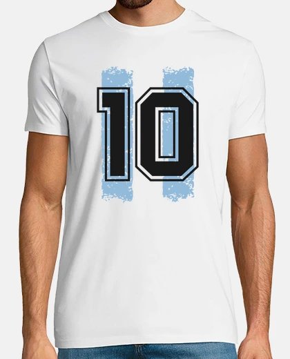 Camiseta El Diego