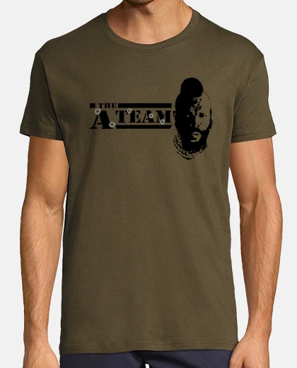 Camiseta El Equipo A