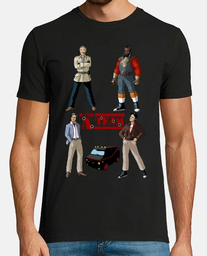 Camiseta El Equipo A