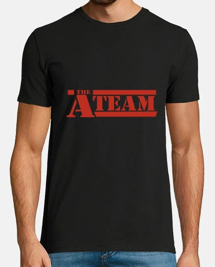 Playera EL EQUIPO A