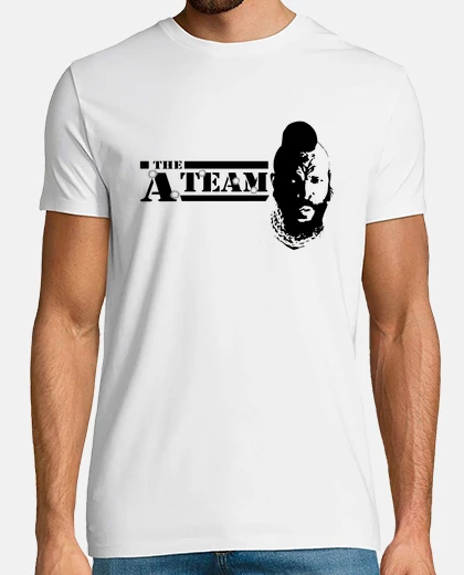 Camiseta El Equipo A