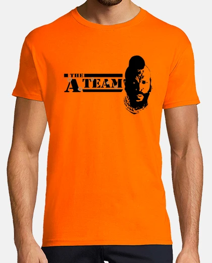 Playera El Equipo A