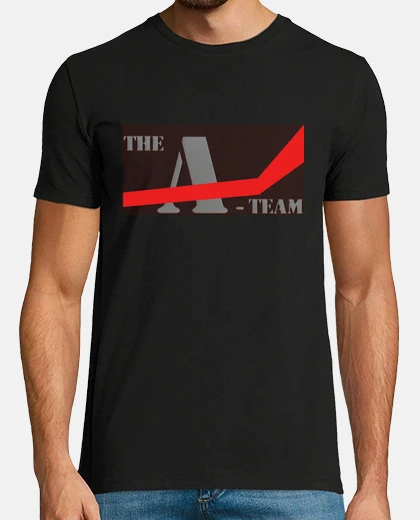 Playera EL EQUIPO A, THE A TEAM