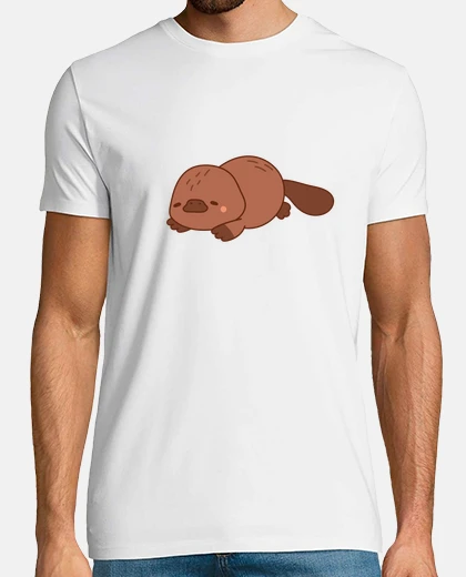 Camiseta El Extrano Ornitorrinco