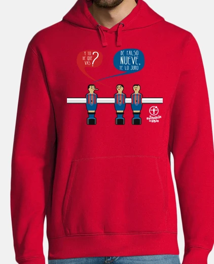 Sudadera El Falso Nueve