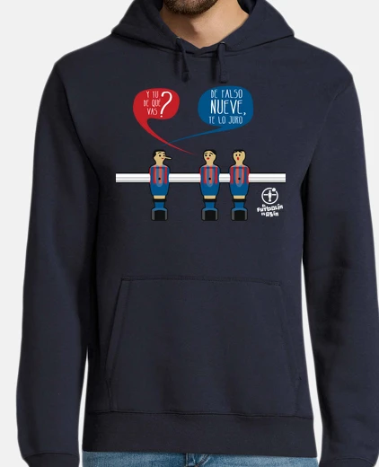 Sudadera El Falso Nueve