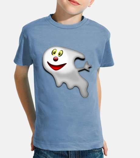 Ropa El fantasma bueno