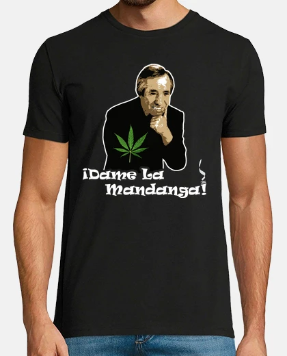 Camiseta El Fary - ¡Dame la Mandanga!
