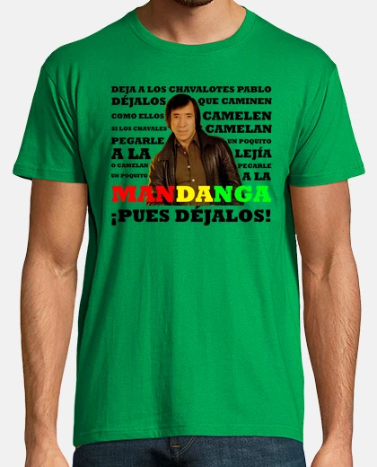 Camiseta El Fary - La Mandanga