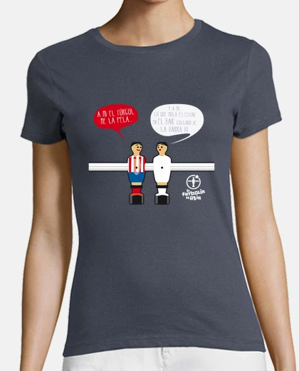 Playera El fúrgol me la pela...