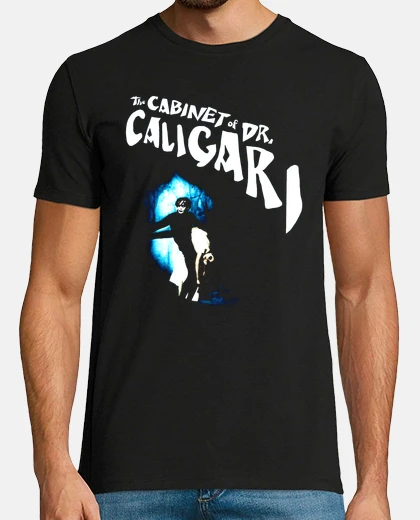 Camiseta El gabinete del Doctor Caligari