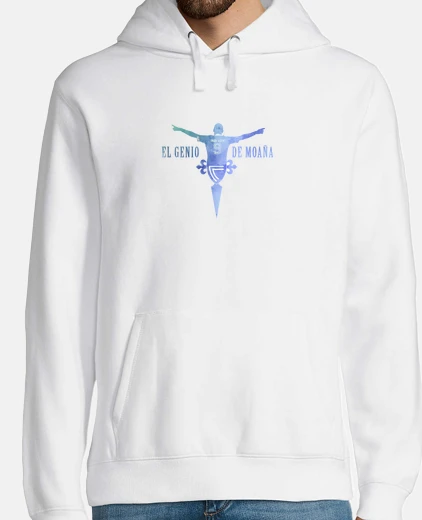 Sudadera El Genio de Moaña